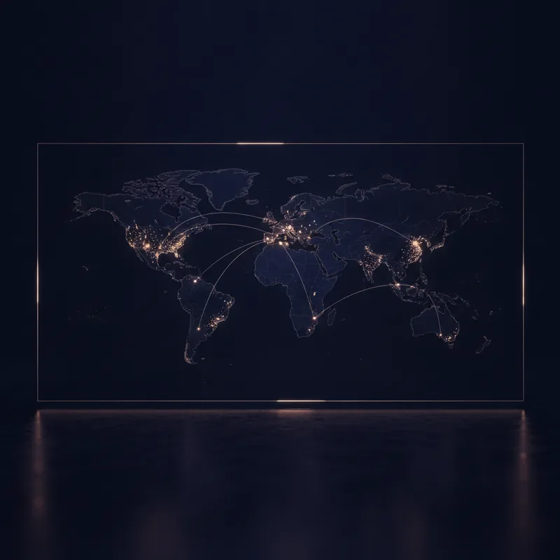 Sensor Flarex Xp members connected across 150+ countries